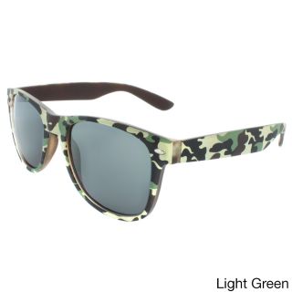 Epic Eyewear Unisex Camouflage 50mm Wayfarer Sunglasses