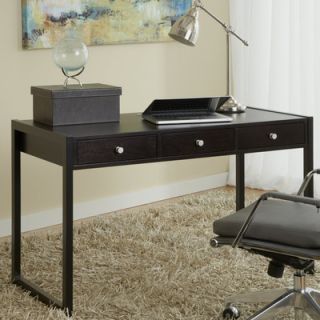 Jesper Office Wood Computer Writing Desk with 3 Drawers X2812 ESP Color Espr