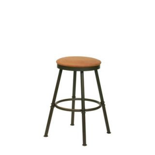 Trica Sal Swivel Bar Stool with Cushion Sal