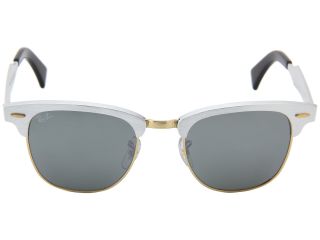 Ray Ban 0RB3507 Clubmaster Aluminum 49  Silver