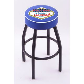 Holland Bar Stool Gambling 25 Swivel Bar Stool with Cushion L8B125 Team Wel