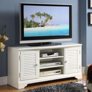 Riverside Furniture Splash of Color 51 TV Stand 1399B/1399S Finish Distress