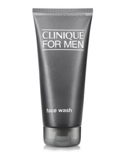 Clinique For Men Face Wash, 200ml