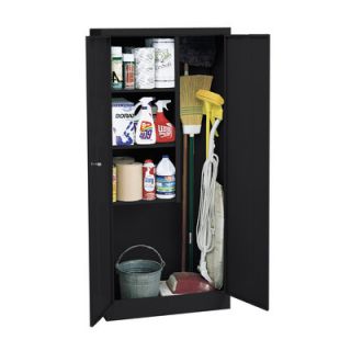 Sandusky Classic Series 30 Janitorial/Supply Wadrobe Cabinet VFC1301566