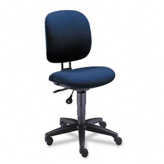 HON Mid Back Multi Task Swivel / Tilt Office Chair HON5903AB10T Fabric Blue