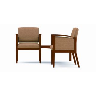 Lesro Amherst Two Chairs with Corner Table K2491G6