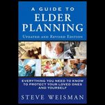 Guide to Elder Planning