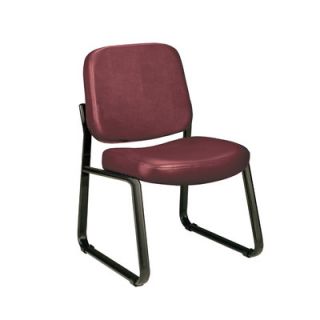 OFM Guest Reception Chair without Arms 405 VAM 60 Seat / Back Color Wine