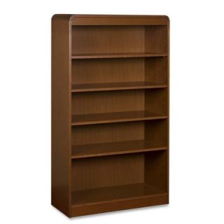 Lorell Radius 60 Bookcase LLR85052