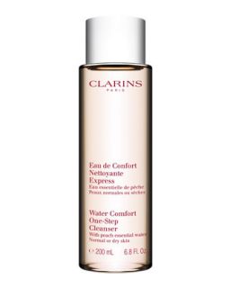 Water Comfort One Step Cleanser   Clarins