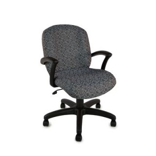 TrendSit Zell Contoured Chair E 4695