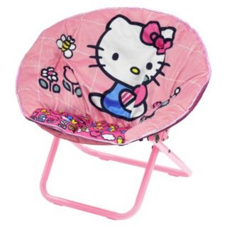 Hello Kitty Saucer Chair