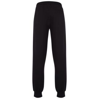 Majestic Mens Raiders Revell Cuffed Hem Jogging Pants   Black      Clothing