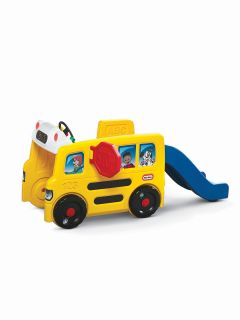 School Bus Activity Gym by Little Tikes