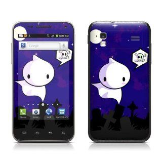 Spectre Design Protective Skin Decal Sticker for Samsung Captivate Glide SGH i927 Cell Phone Cell Phones & Accessories