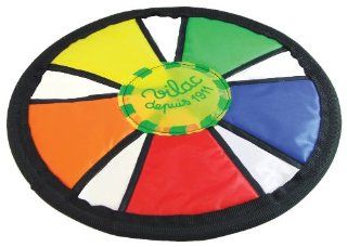 Vilac Frisbee, Multicolored Canvas  Push And Pull Baby Toys  Baby