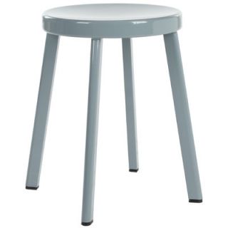 Safavieh Jax 17.7 Bar Stool FOX5009 Finish Grey