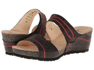 Think Zilli Damen   82322 Womens Sandals (Black)
