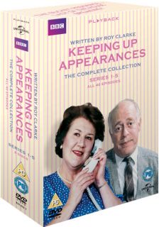 Keeping Up Appearances   The Complete Collection      DVD