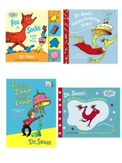 Dr. Seuss Specialty Bundle by Random House