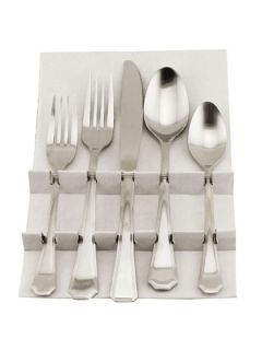 Everyday Flatware Set (20 PC) by BergHOFF