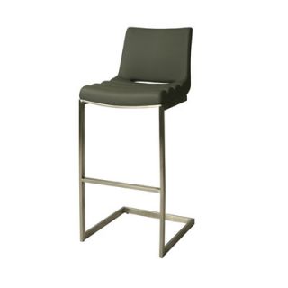 Pastel Furniture Emily 30 Bar Stool with Cushion EY 210 30 SS 096