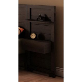 College Woodwork Grandview Nightstand GV BT123 Finish Cocoa