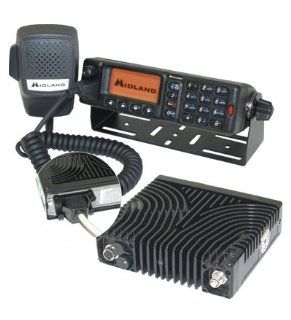 STM 4045 A R Remote Mount P25 Mobile Radio  Frs Two Way Radios 