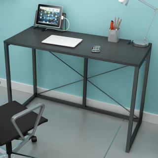 Atlantic Technology Desk 36835814B/36835816B Color Black