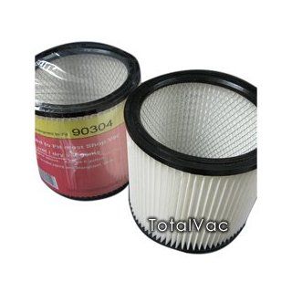 Shop Vac Washable 903 04 00 Micro Plus Filter   Vacuum And Dust Collector Filters