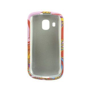 Colorful Hard Snap On Cover Case for Samsung Transform Ultra SPH M930 Cell Phones & Accessories