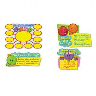 Trend Let`s Talk About Bullying Bulletin Board Set  Themed Classroom Displays And Decoration 