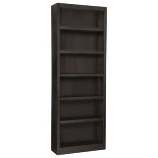 Concepts in Wood Single Wide 84 Bookcase MI3084 Finish Espresso