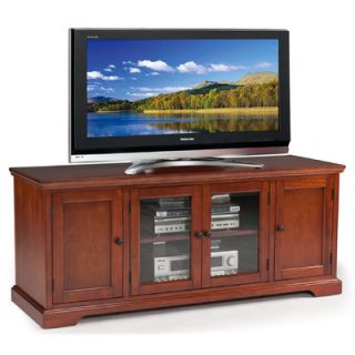 Leick Riley Holliday 60 TV Stand 83360 Finish Westwood Cherry