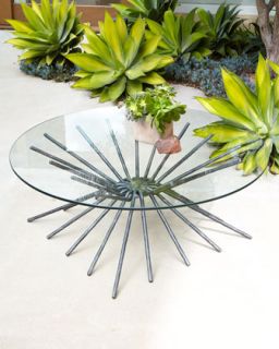 Console Table Glass