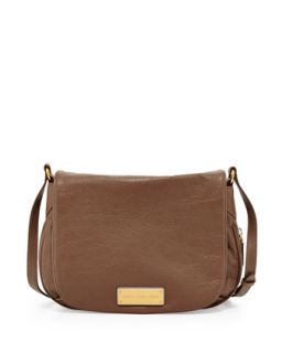 Washed Up Nash Crossbody Bag, Brown Earth   MARC by Marc Jacobs