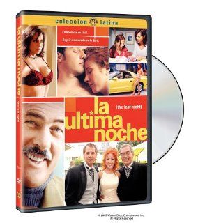 La Ultima Noche Andres Garcia, Cecilia Gabriela Movies & TV