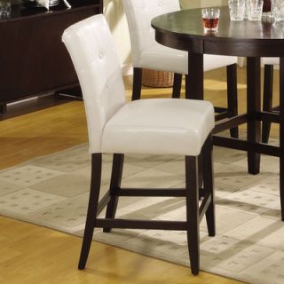 Modus Bossa 26 Bar Stool  2Y0270 Seat Finish White