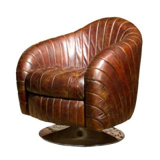 Moes Home Collection Geneva Leather Chair PK 1004 20