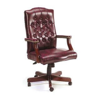 Boss Office Products Traditional Tufted Style High Back Office Chair B905 XX