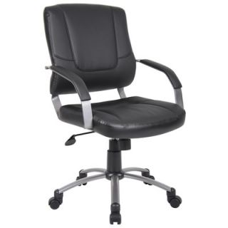 Boss Office Products Mid Back Executive Chair B446