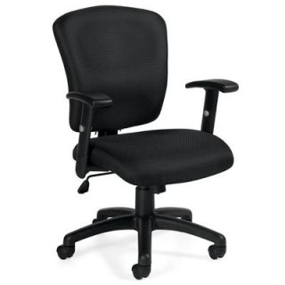 Offices To Go Mid Back Multi Function Office Chair OTG11850B