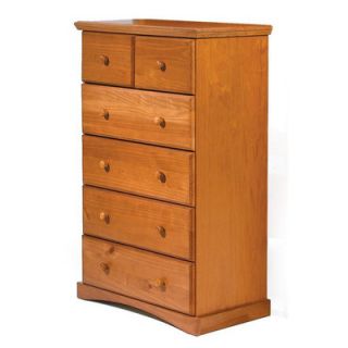 Chelsea Home 6 Drawer Chest 3641150
