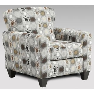 Chelsea Home Talbot Accent Chair 199001 PH / 199001 PG Color Paintball Granite