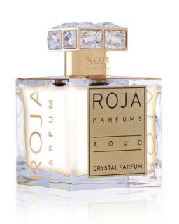 Aoud Crystal Parfum, 100 ml   Roja Parfums