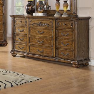 Wildon Home ® Backbay 12 Drawer Dresser 202223