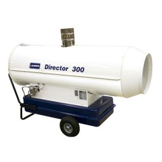 L.B. White Director 230,000 BTU Utility Kerosene Space Heater Director   300