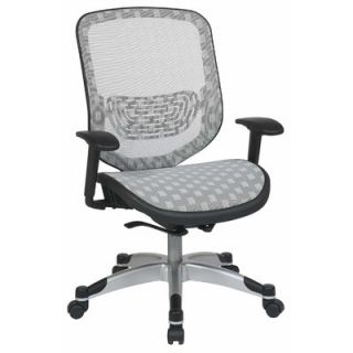 Office Star Space Seating High Back DuraFlex Seat Office Chair 829 R11C628P