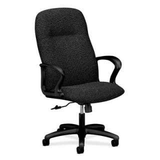 HON Gamut 2070 Series Executive High Back Chair HON2071 Color Iron Curfew