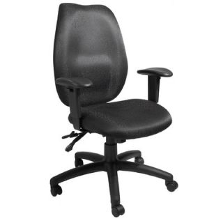 Boss Office Products Ergonomic High Back Multi Tilt Task Chair B1002 XX XX Fa
